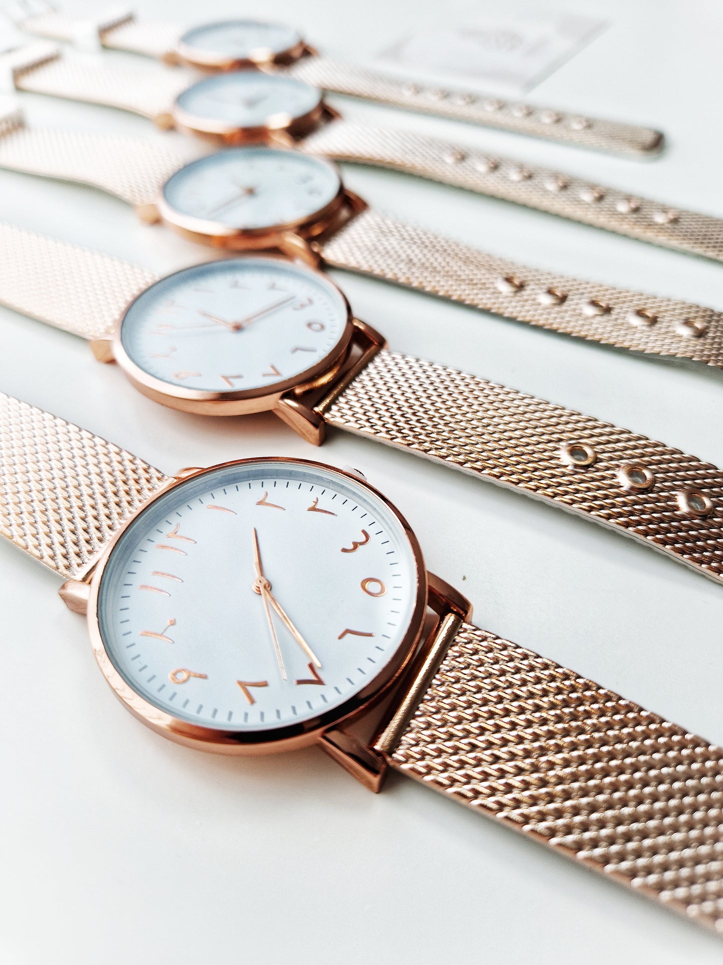 ✨️ Uhr mit Gummiarmband ✨️