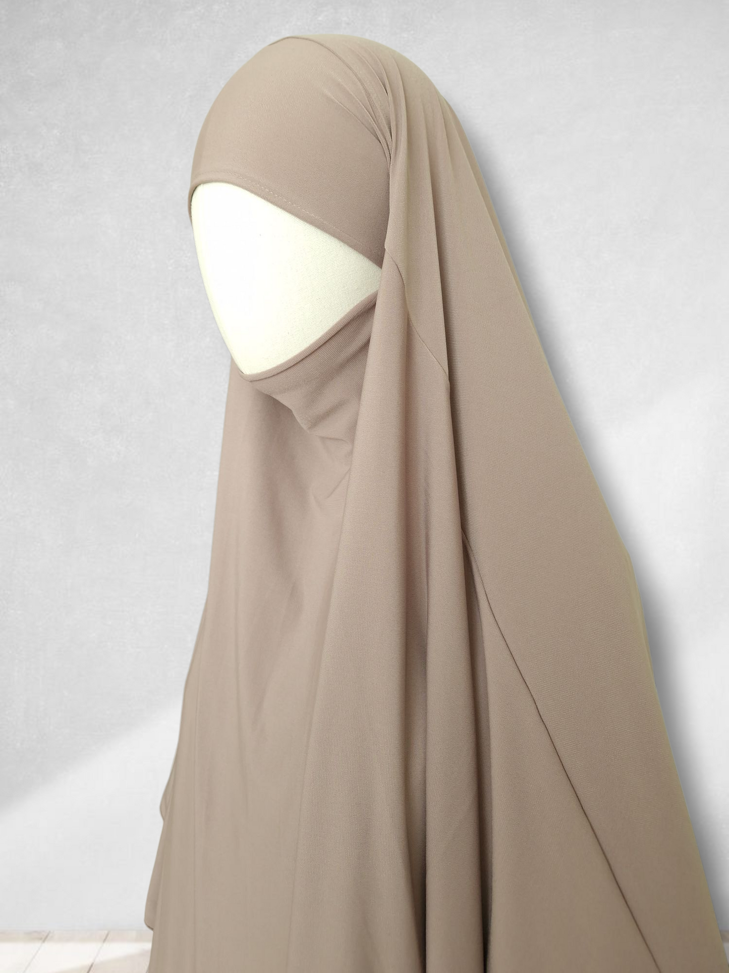 Premium Jersey Khimar