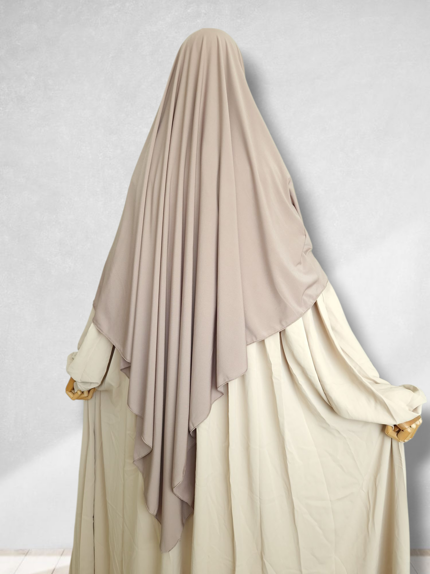Premium Jersey Khimar