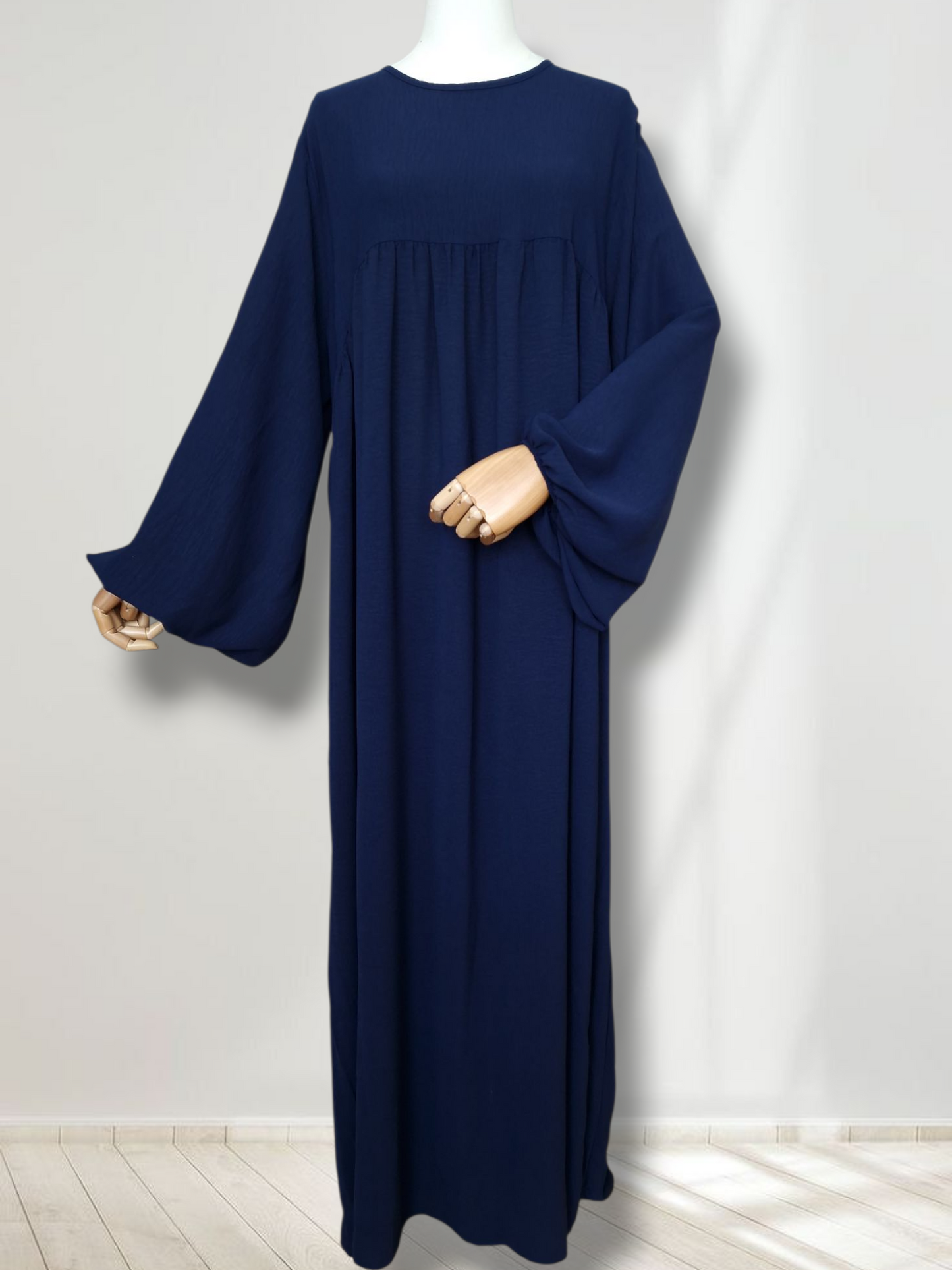 Abaya Ballon Jazz