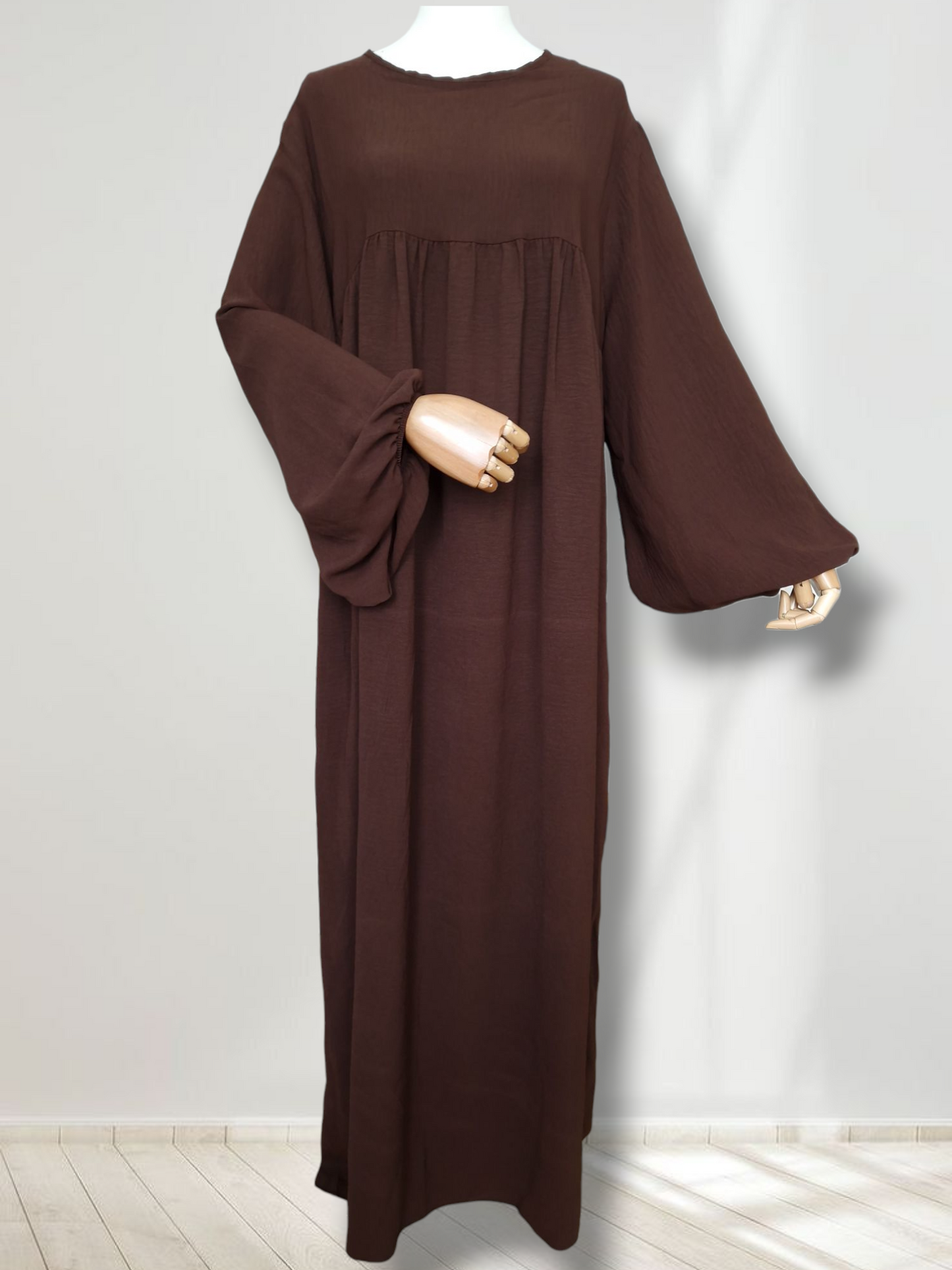 Abaya Ballon Jazz