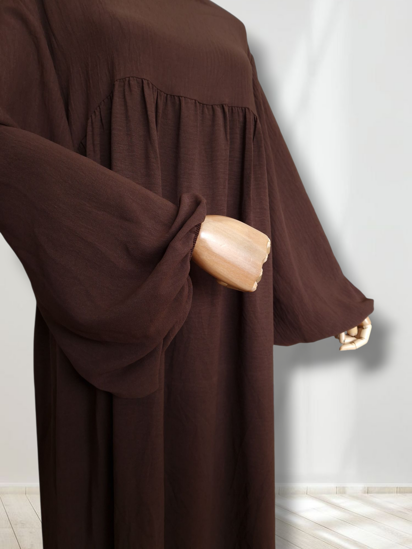 Abaya Ballon Jazz