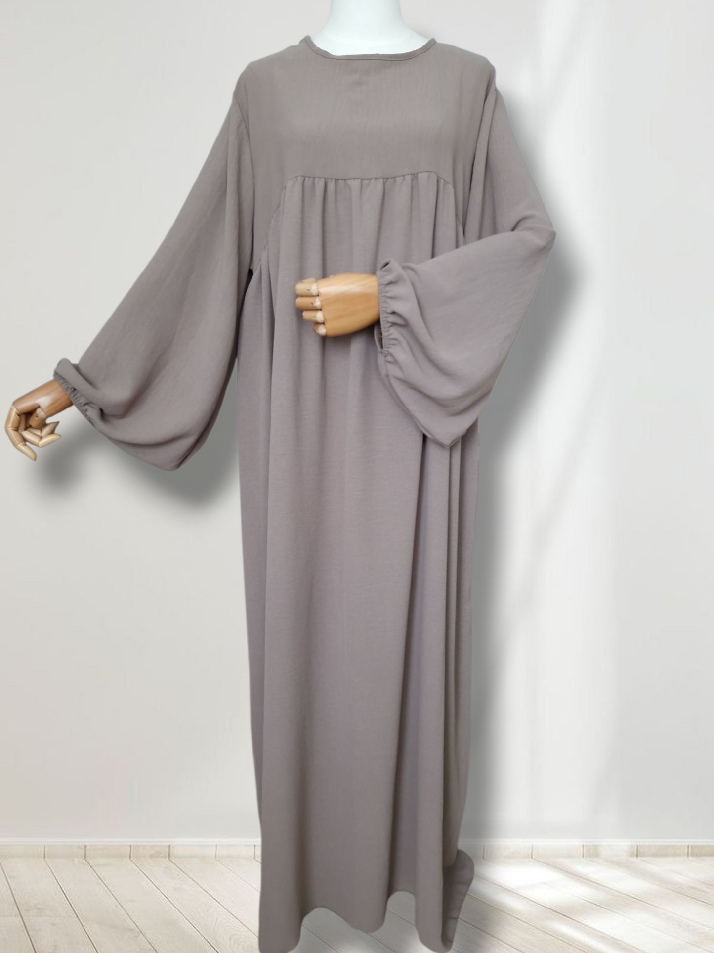 Abaya Ballon Jazz