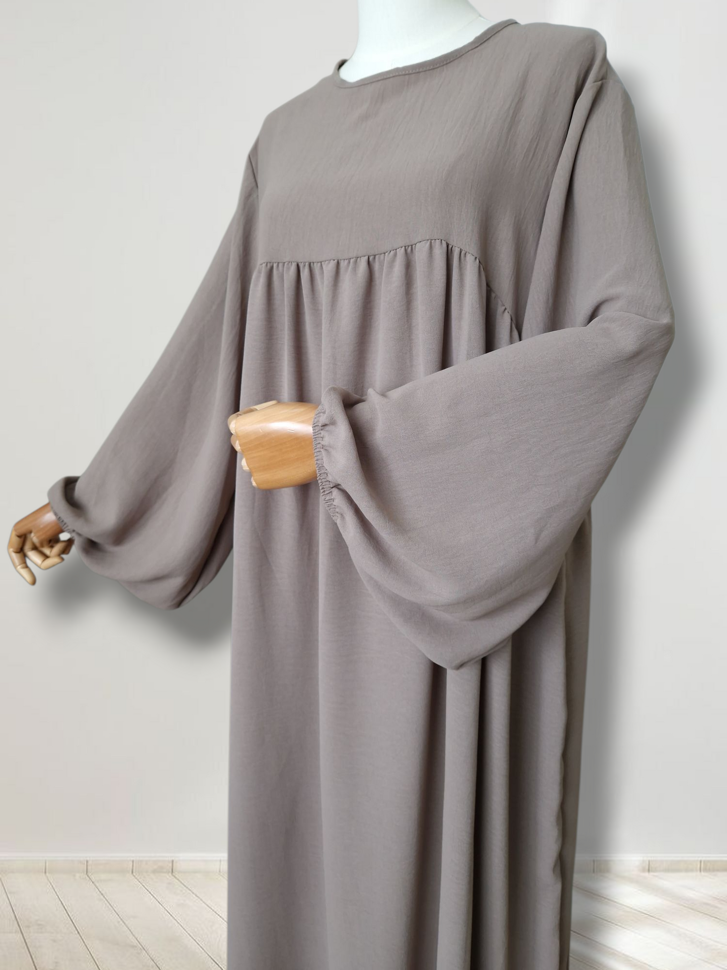 Abaya Ballon Jazz