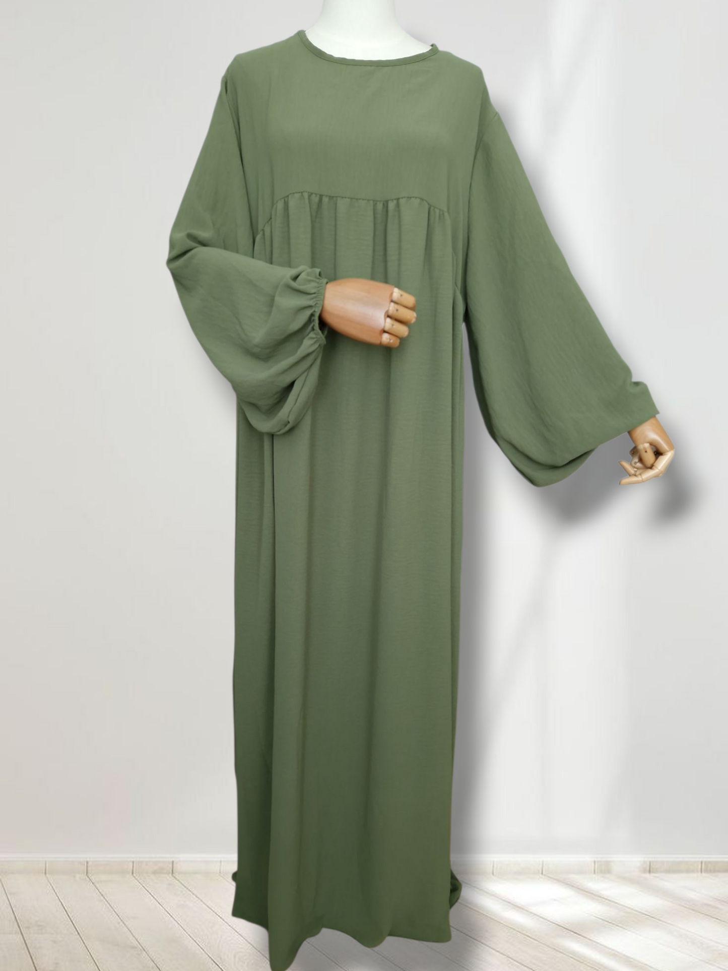 Abaya Ballon Jazz