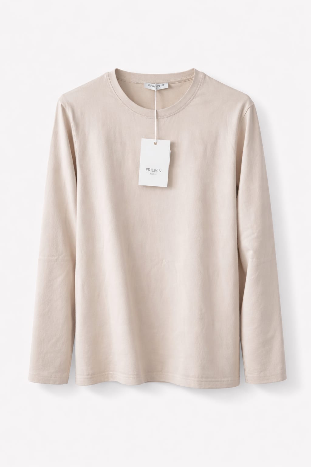 Longsleeve Shirt - Greige