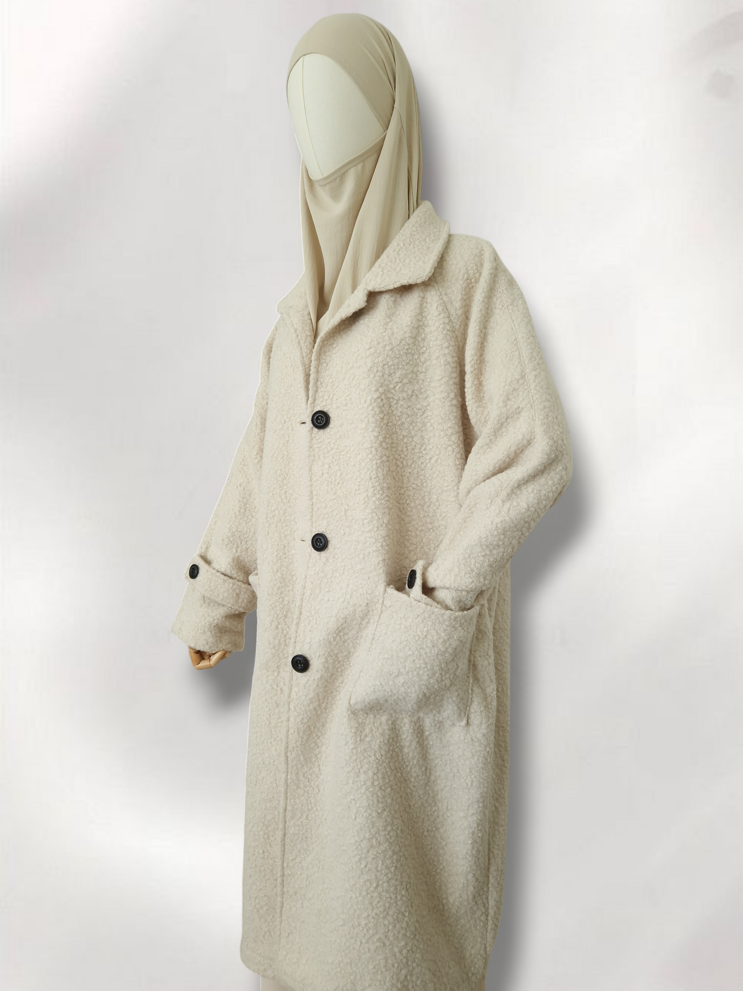 Teddyjacke