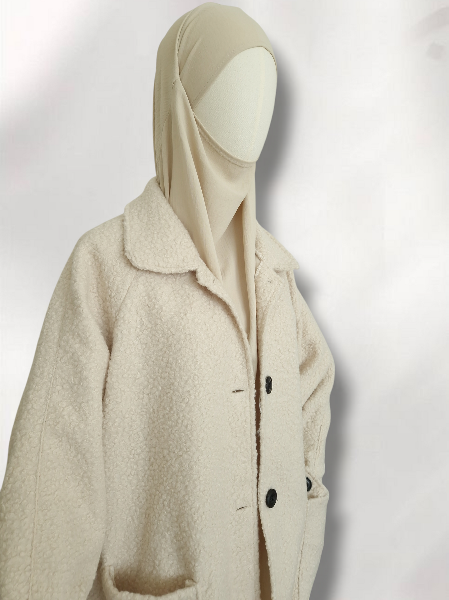 Teddyjacke