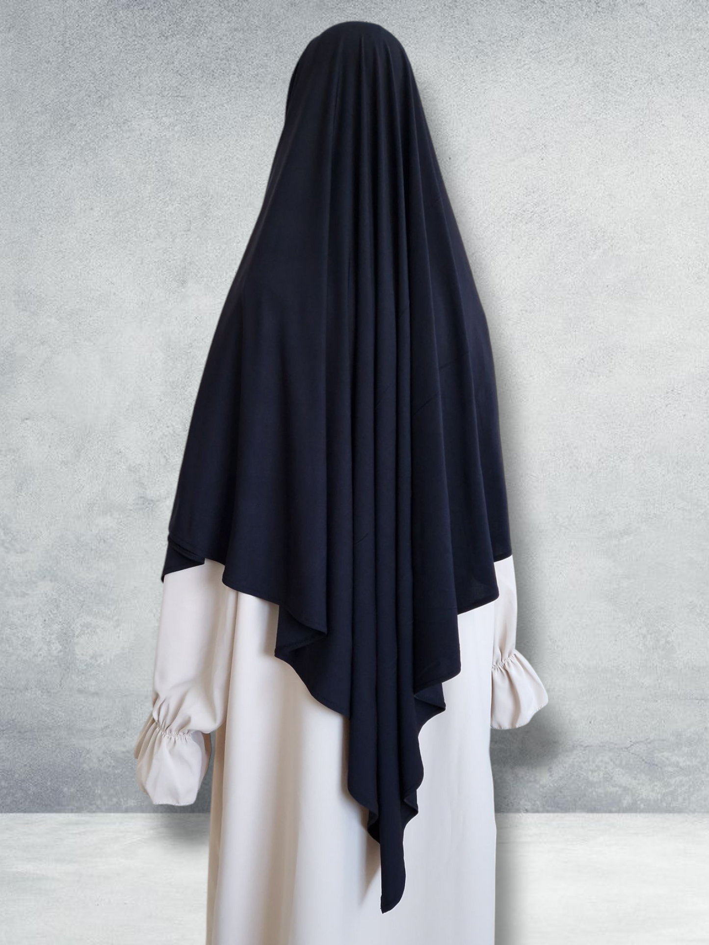 Premium Jersey Khimar