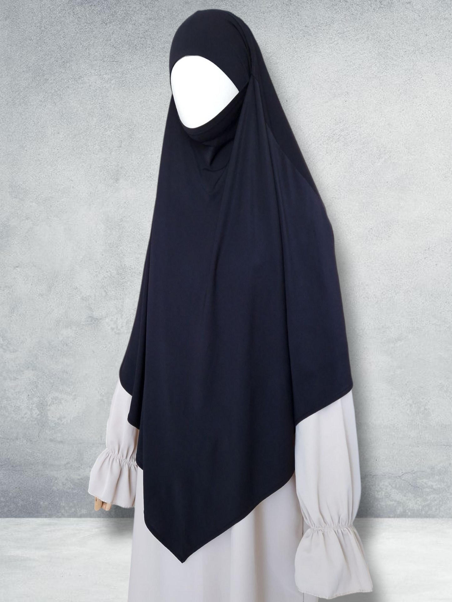 Premium Jersey Khimar