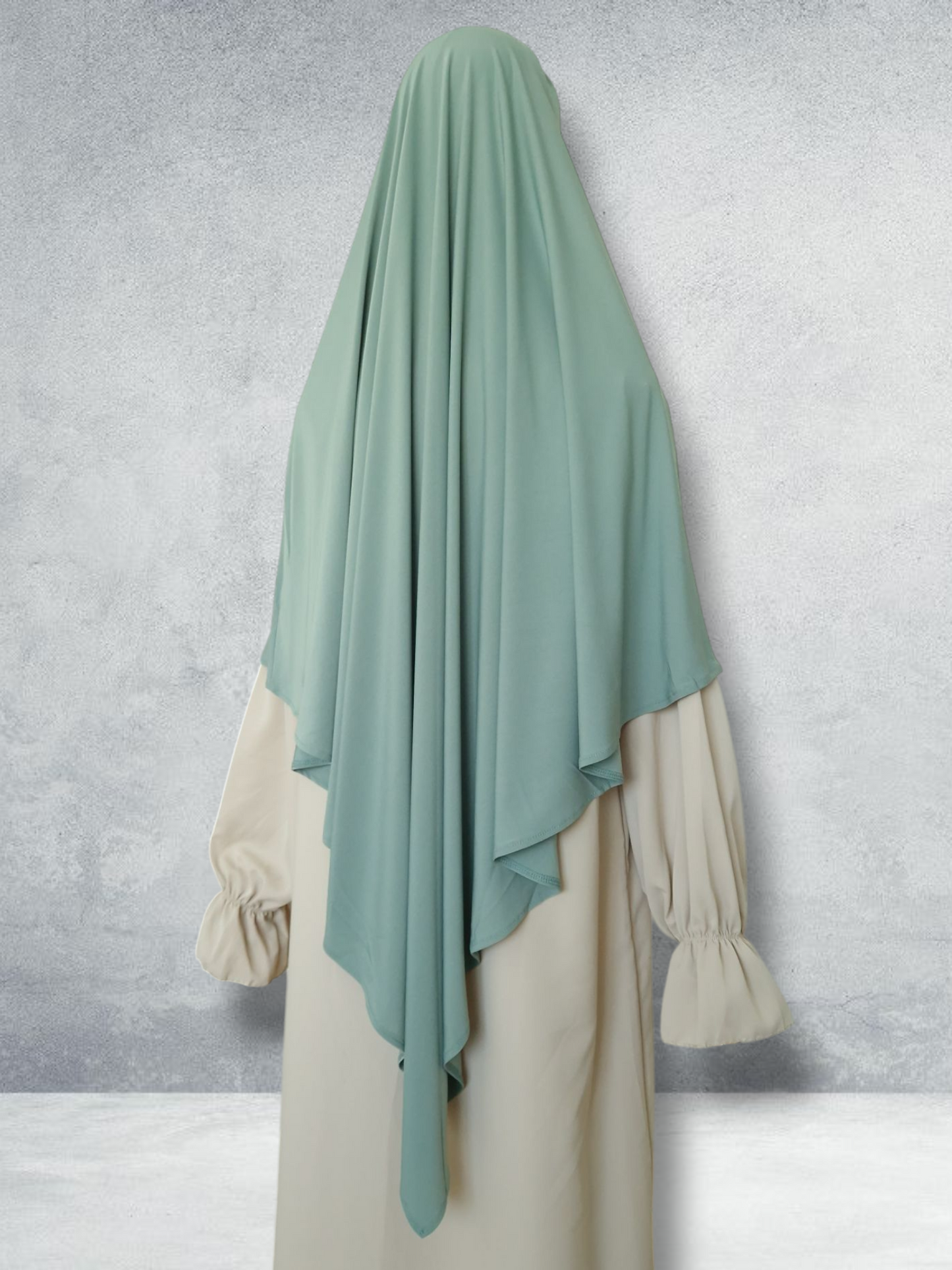 Premium Jersey Khimar