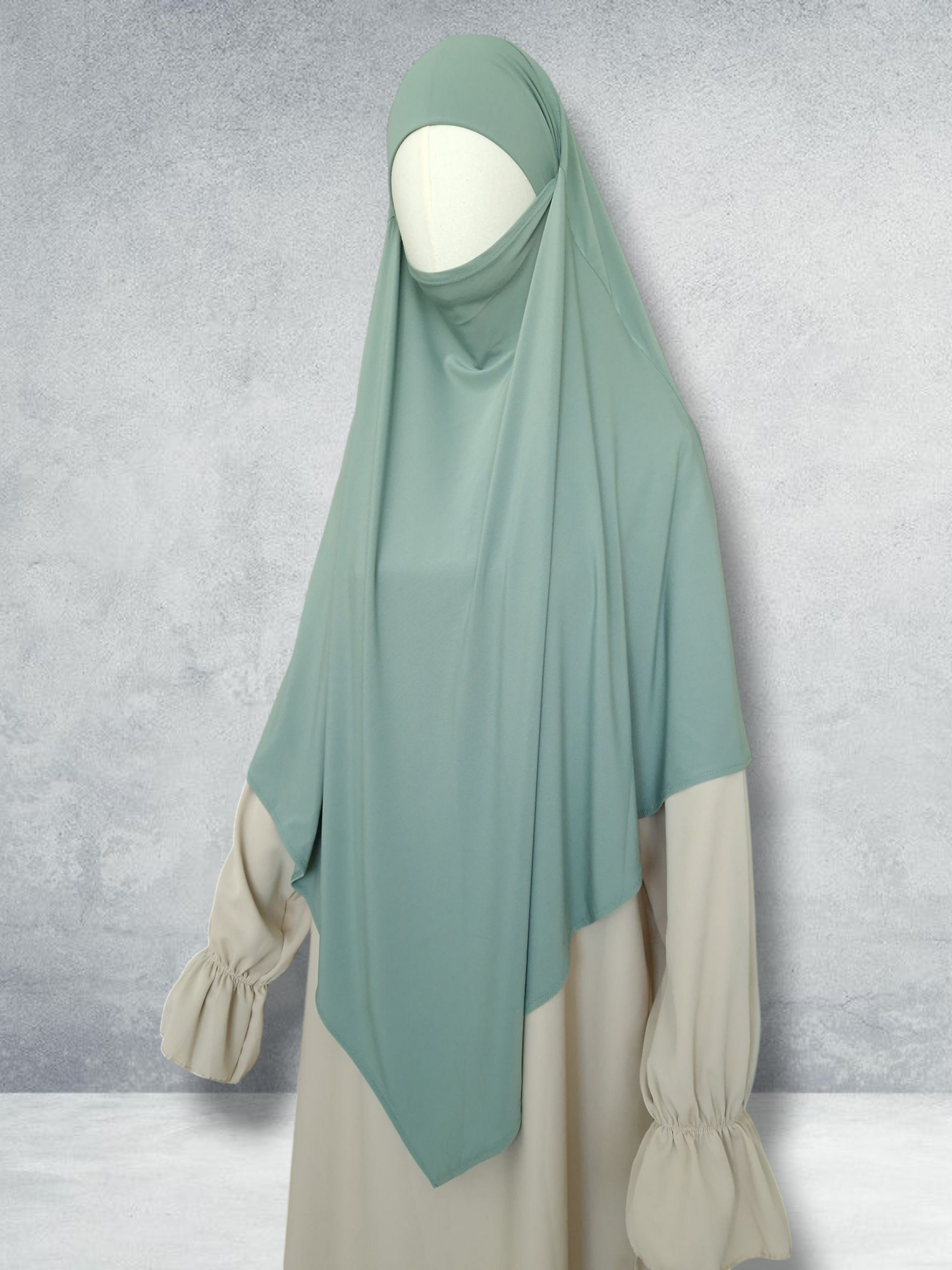 Premium Jersey Khimar