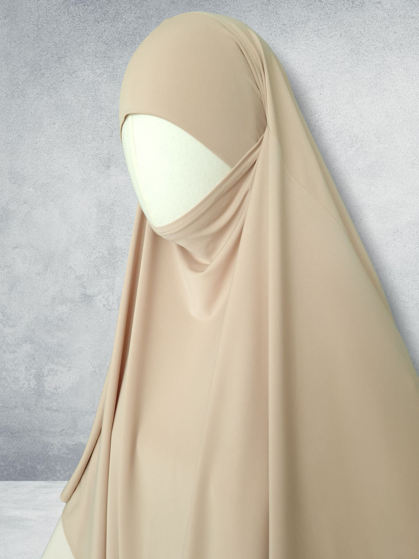 Premium Jersey Khimar
