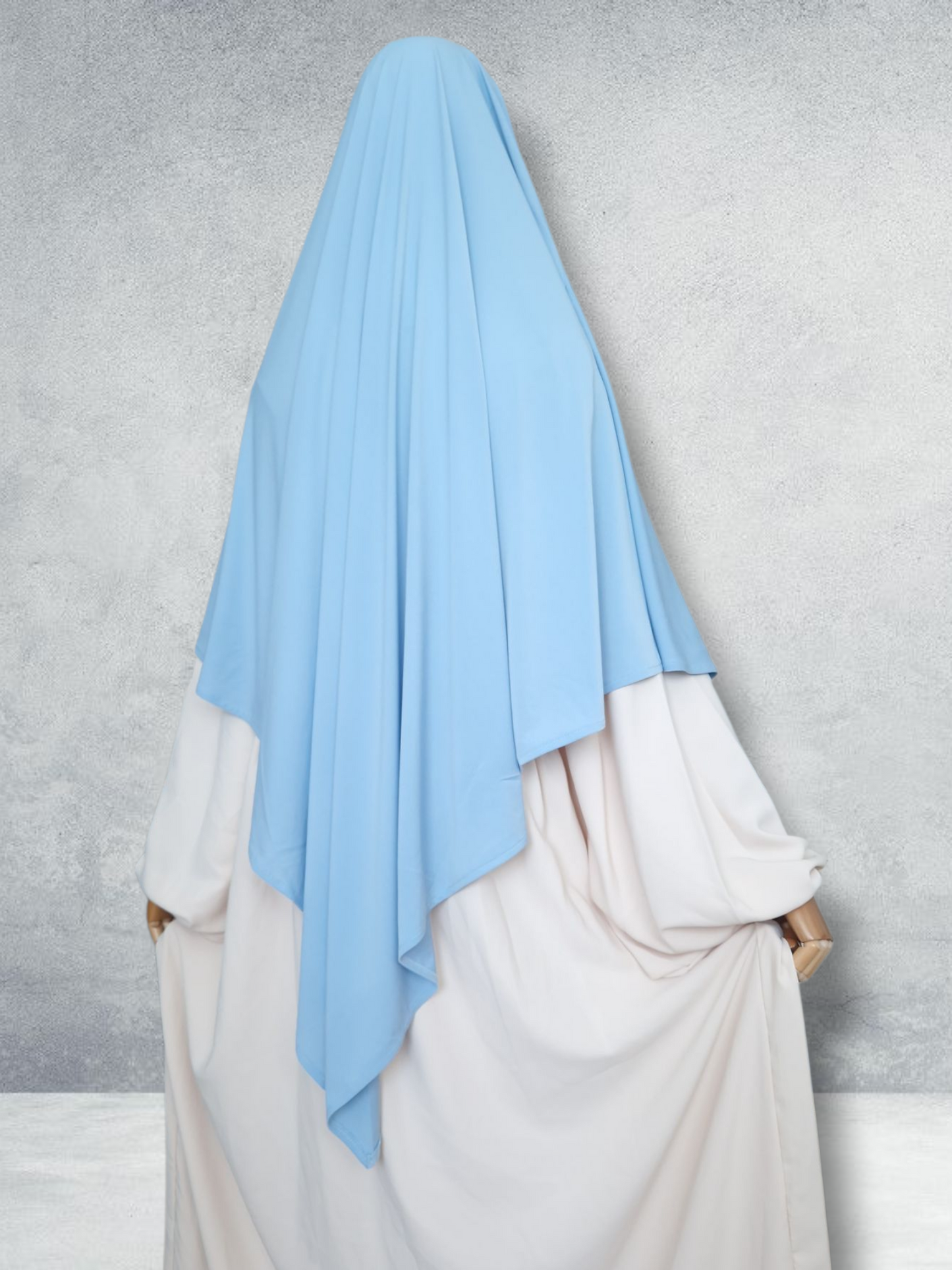 Premium Jersey Khimar
