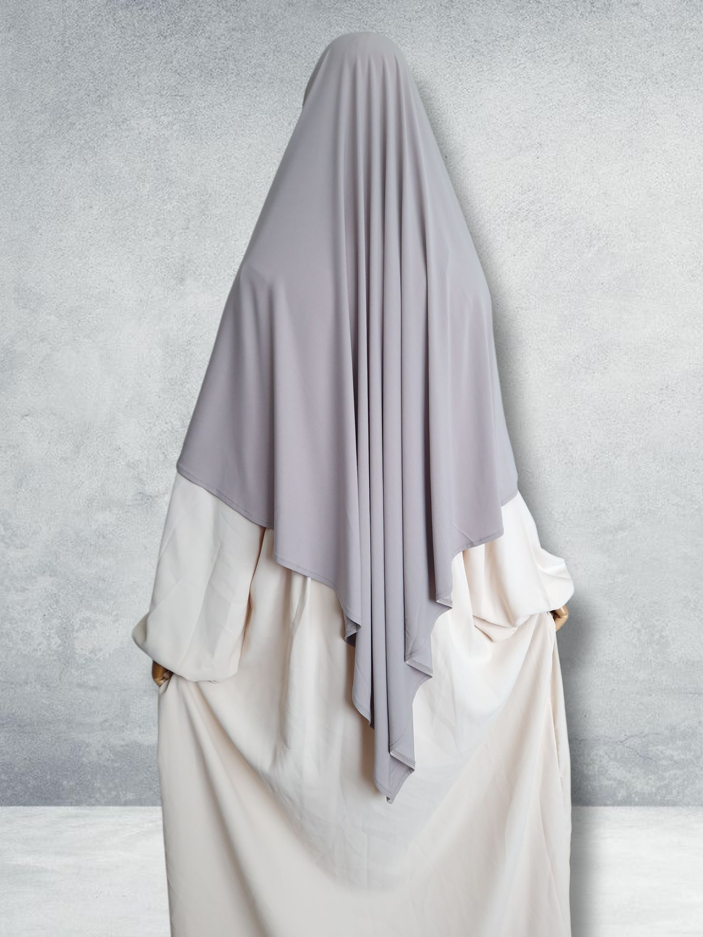 Premium Jersey Khimar