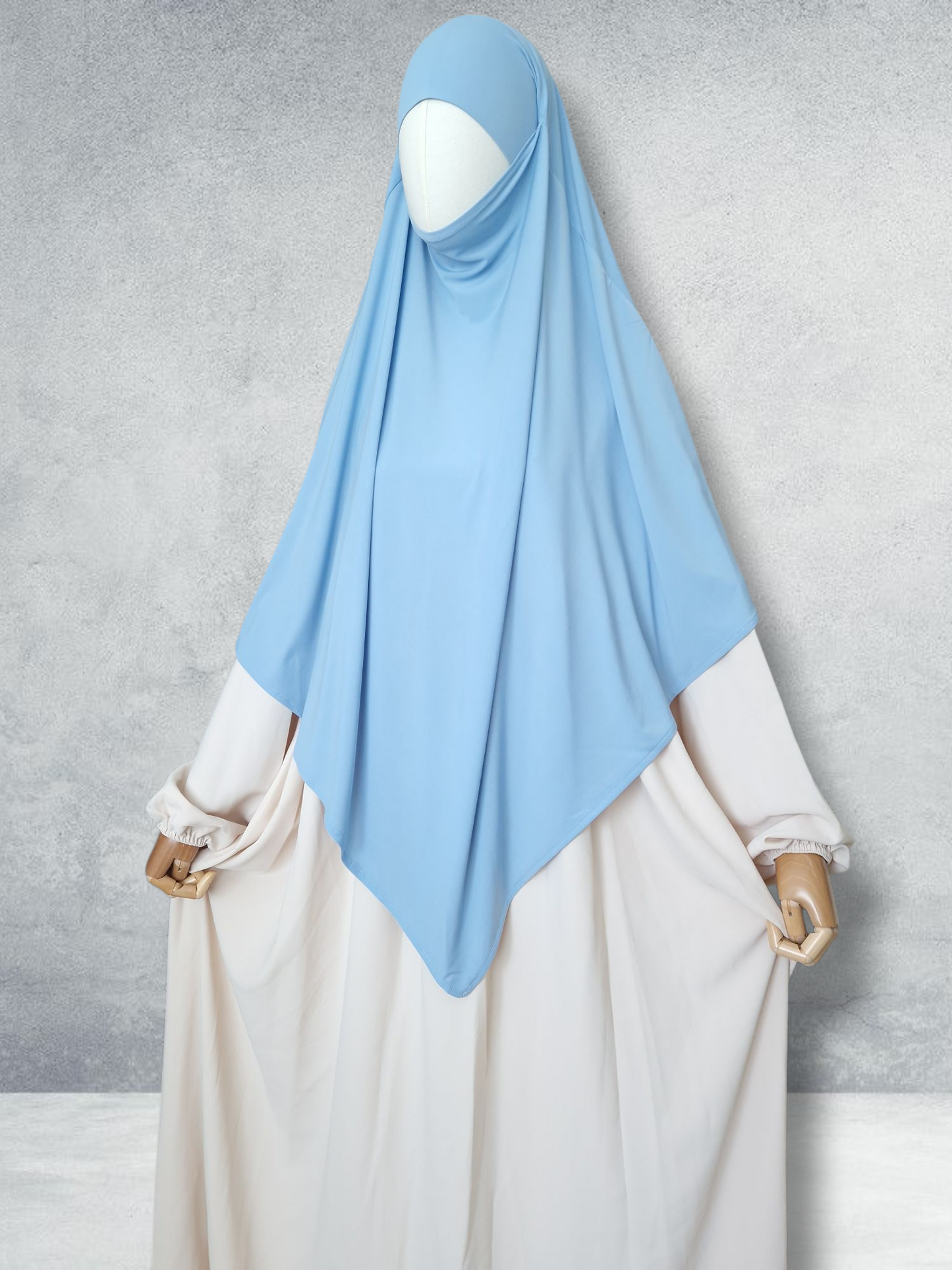 Premium Jersey Khimar