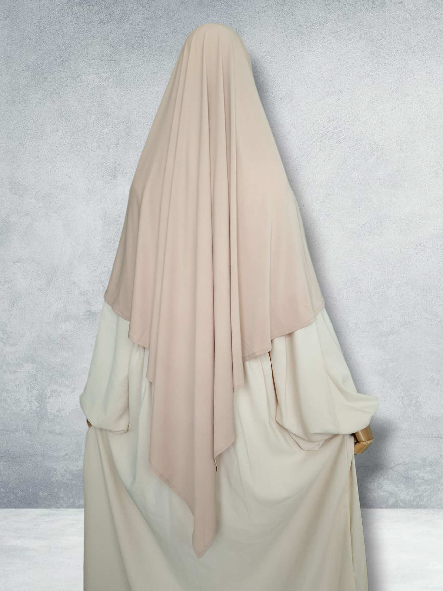 Premium Jersey Khimar