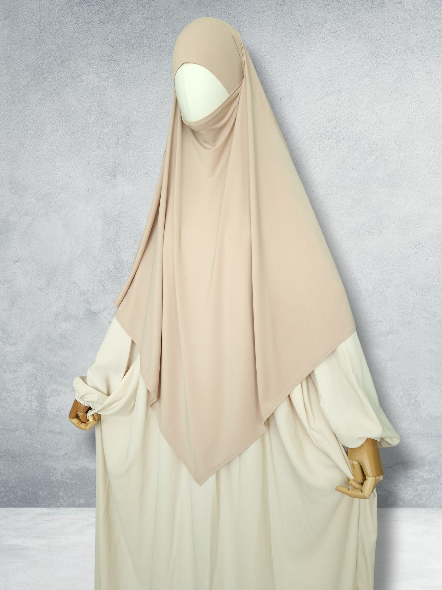 Premium Jersey Khimar
