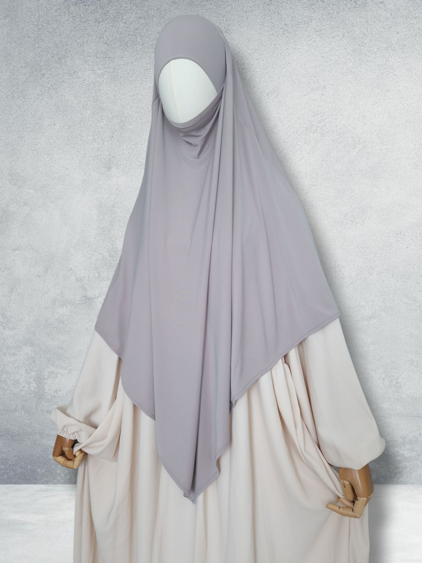 Premium Jersey Khimar