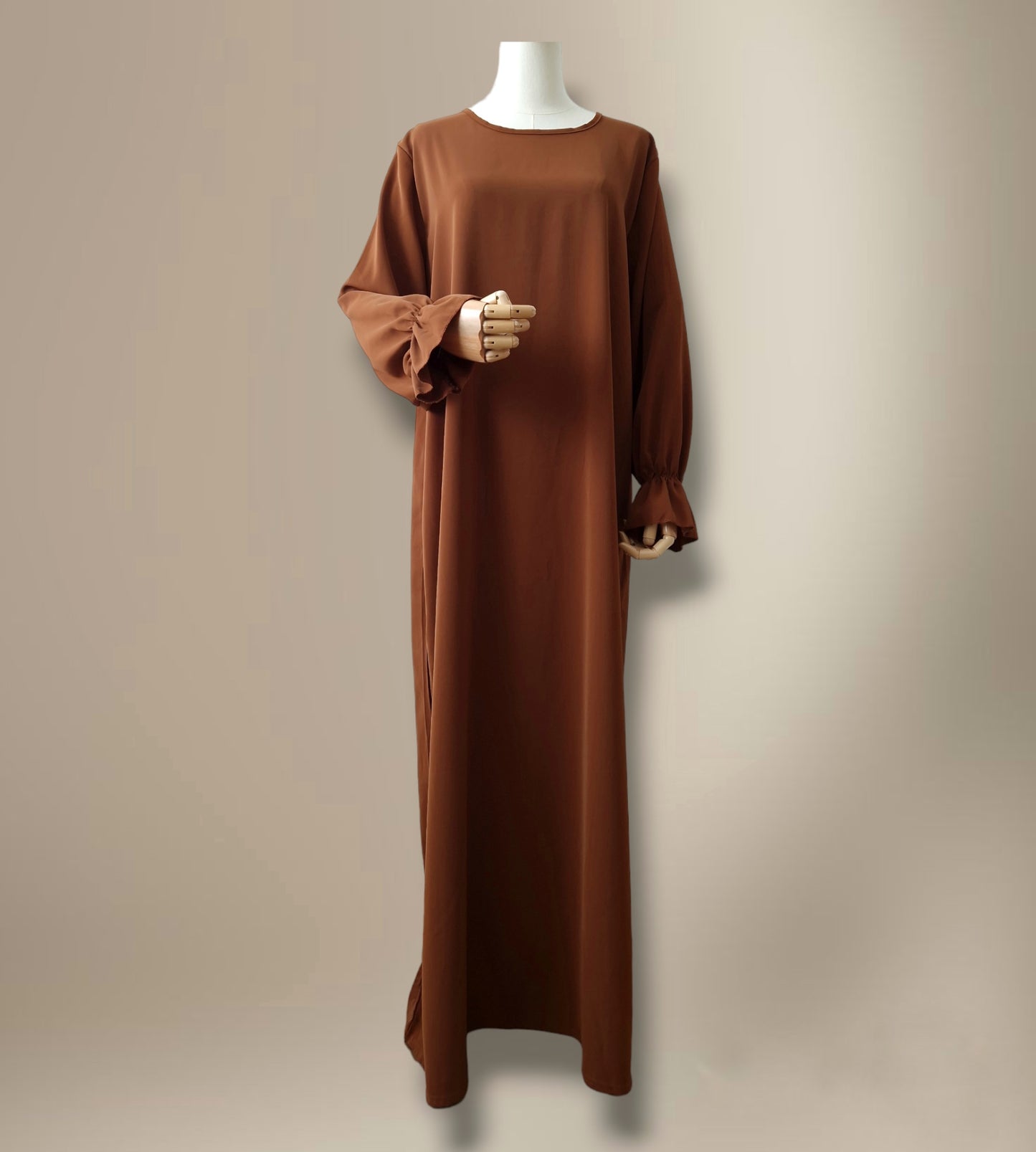 Abaya Basic Medina Seide