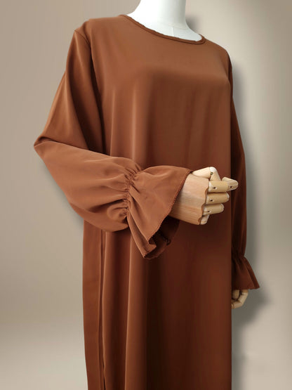 Abaya Basic Medina Seide