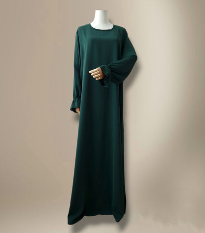 Abaya Basic Medina Seide