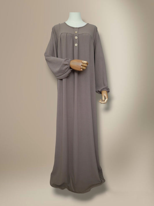 Abaya Knöpfe