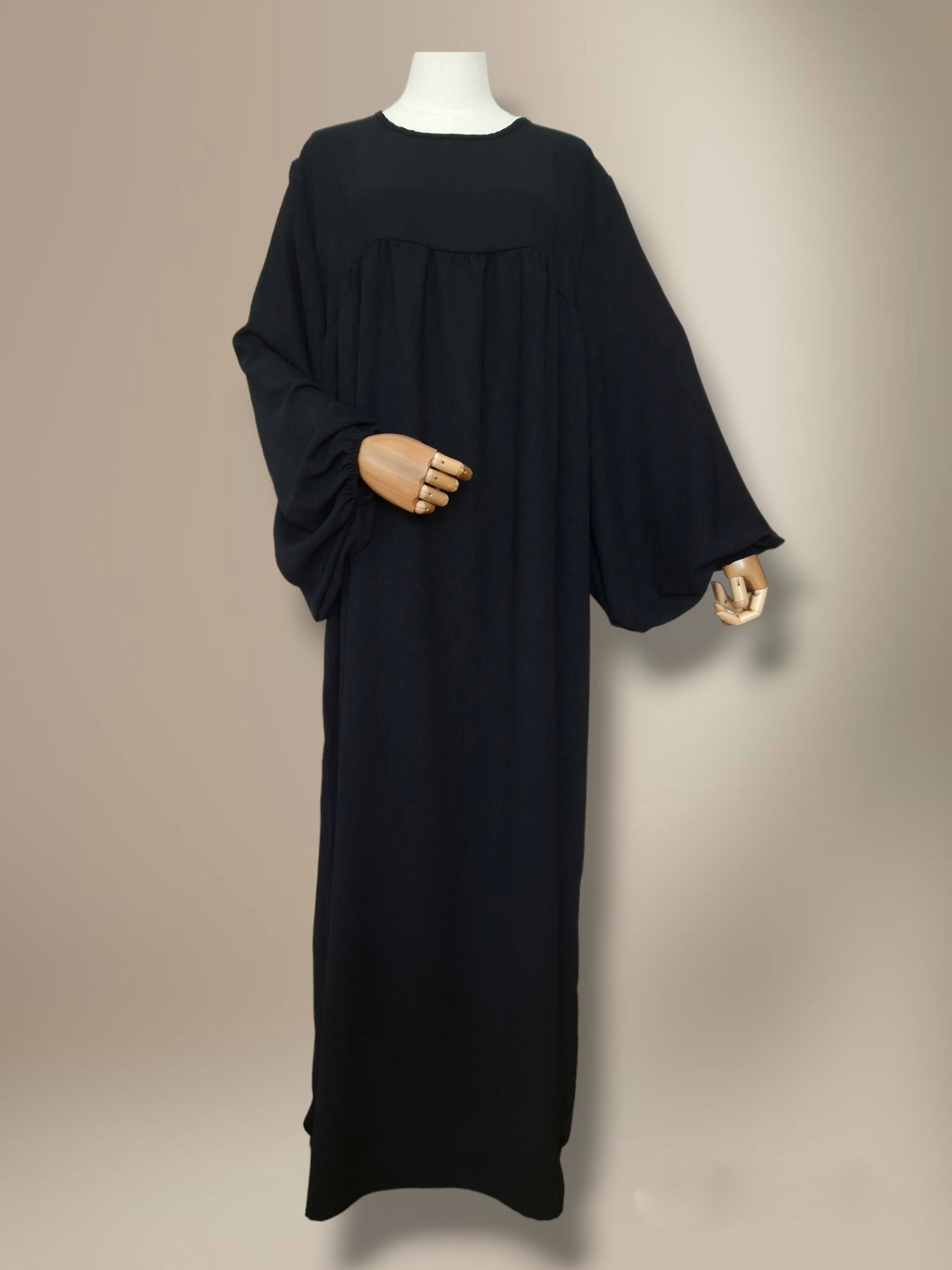 Abaya Ballon Jazz