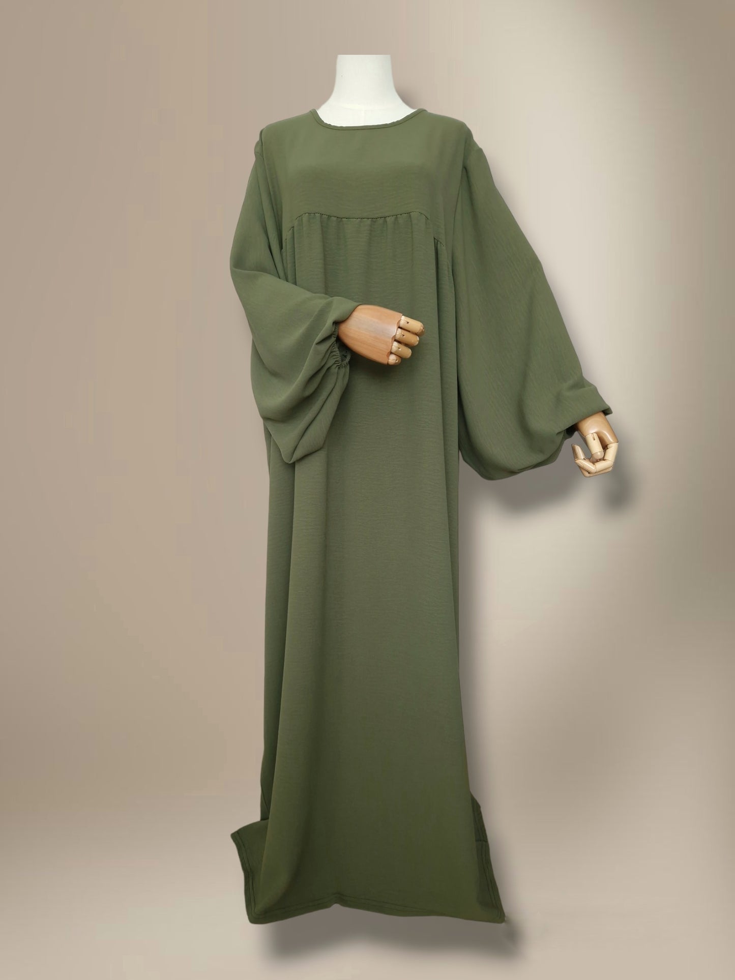 Abaya Ballon Jazz