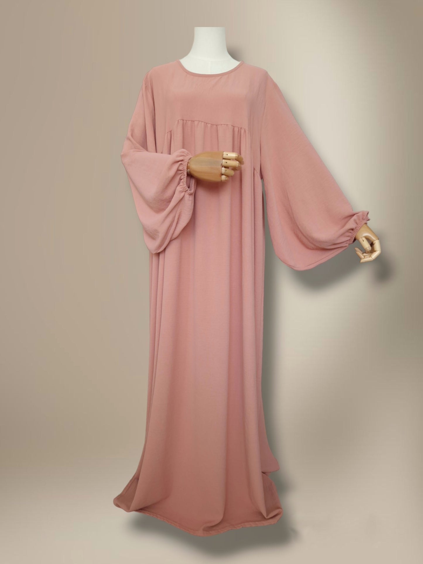 Abaya Ballon Jazz