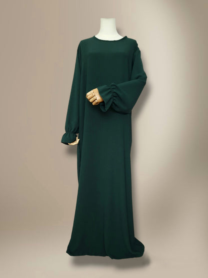 Abaya Basic Jazz