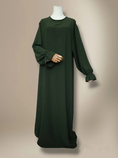 Abaya Basic Jazz