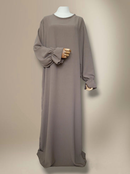 Abaya Basic Jazz