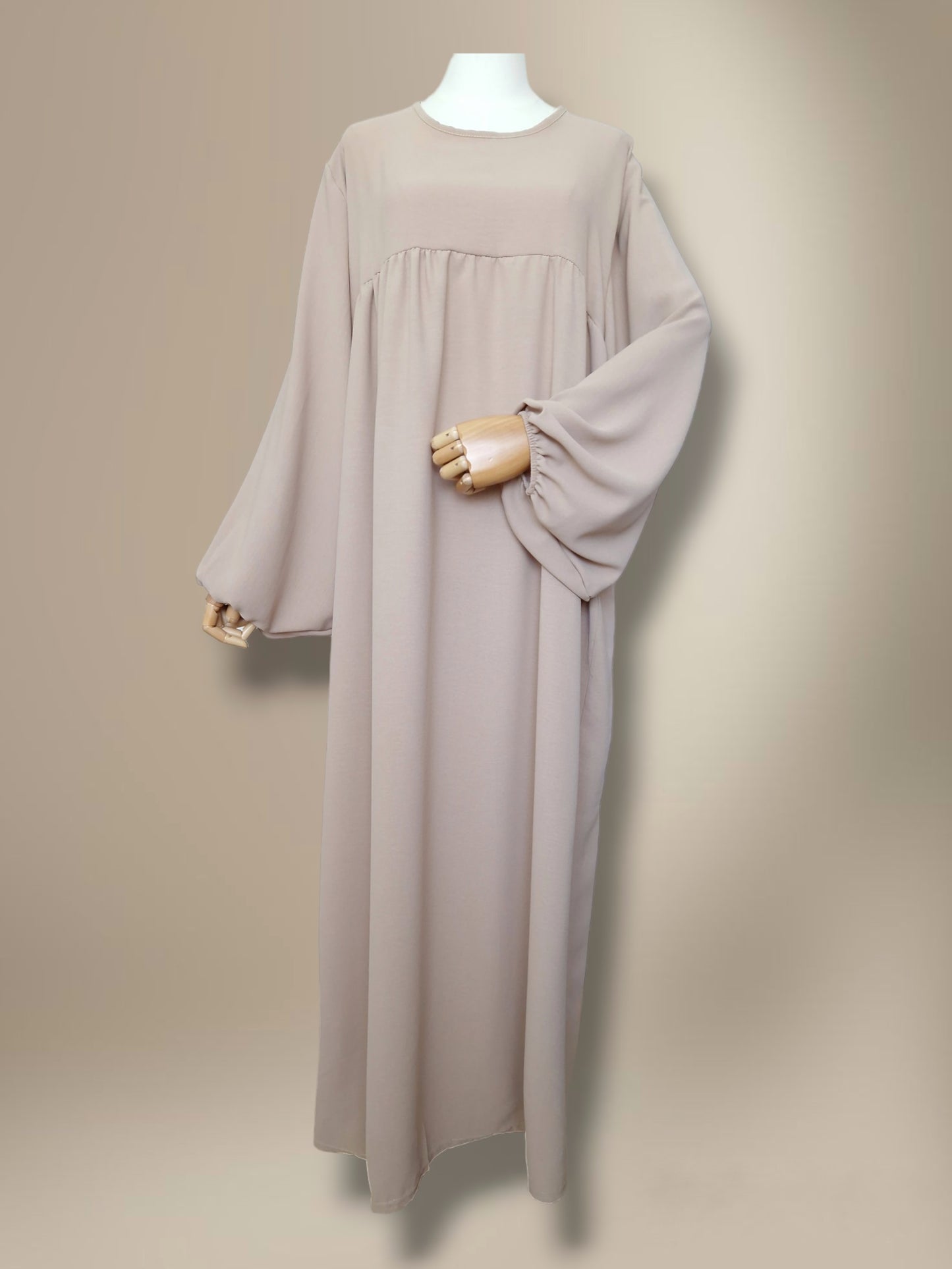 Abaya Ballon Jazz