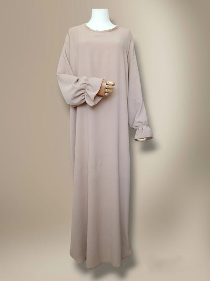 Abaya Basic Jazz