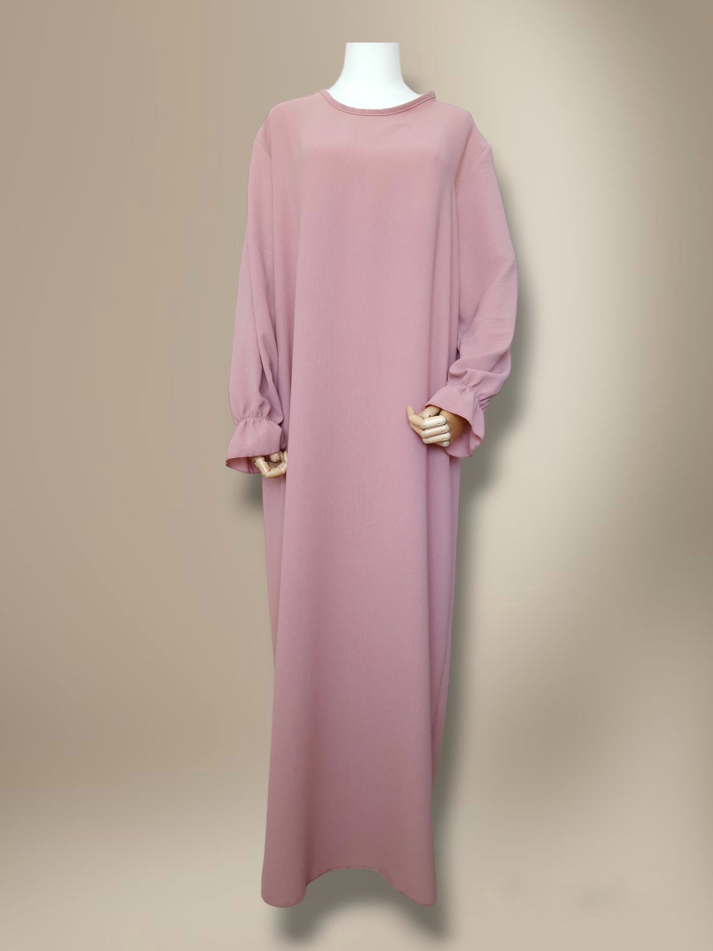 Abaya Basic Jazz