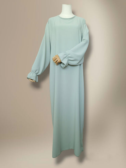 Abaya Basic Jazz