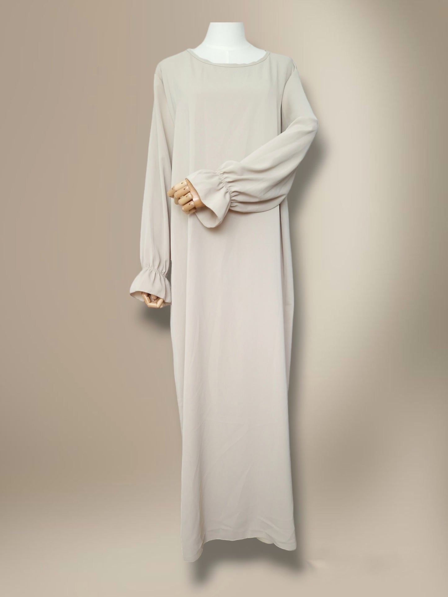 Abaya Basic Medina Seide