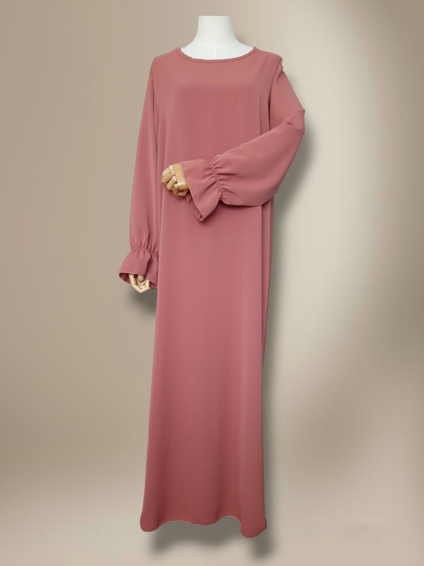 Abaya Basic Medina Seide