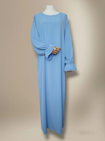 Abaya Basic Medina Seide