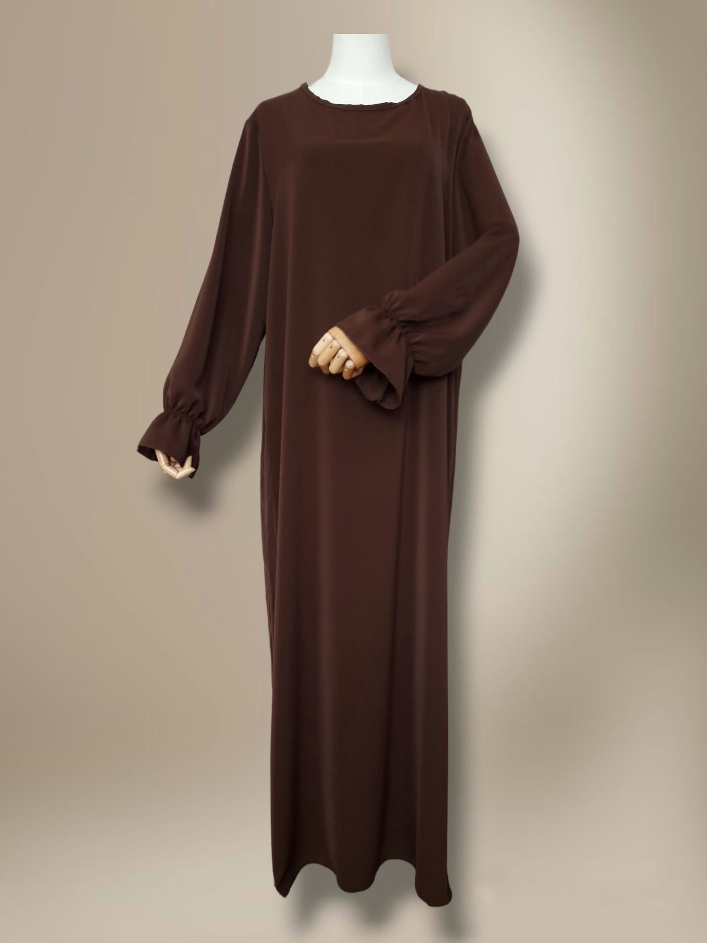 Abaya Basic Medina Seide