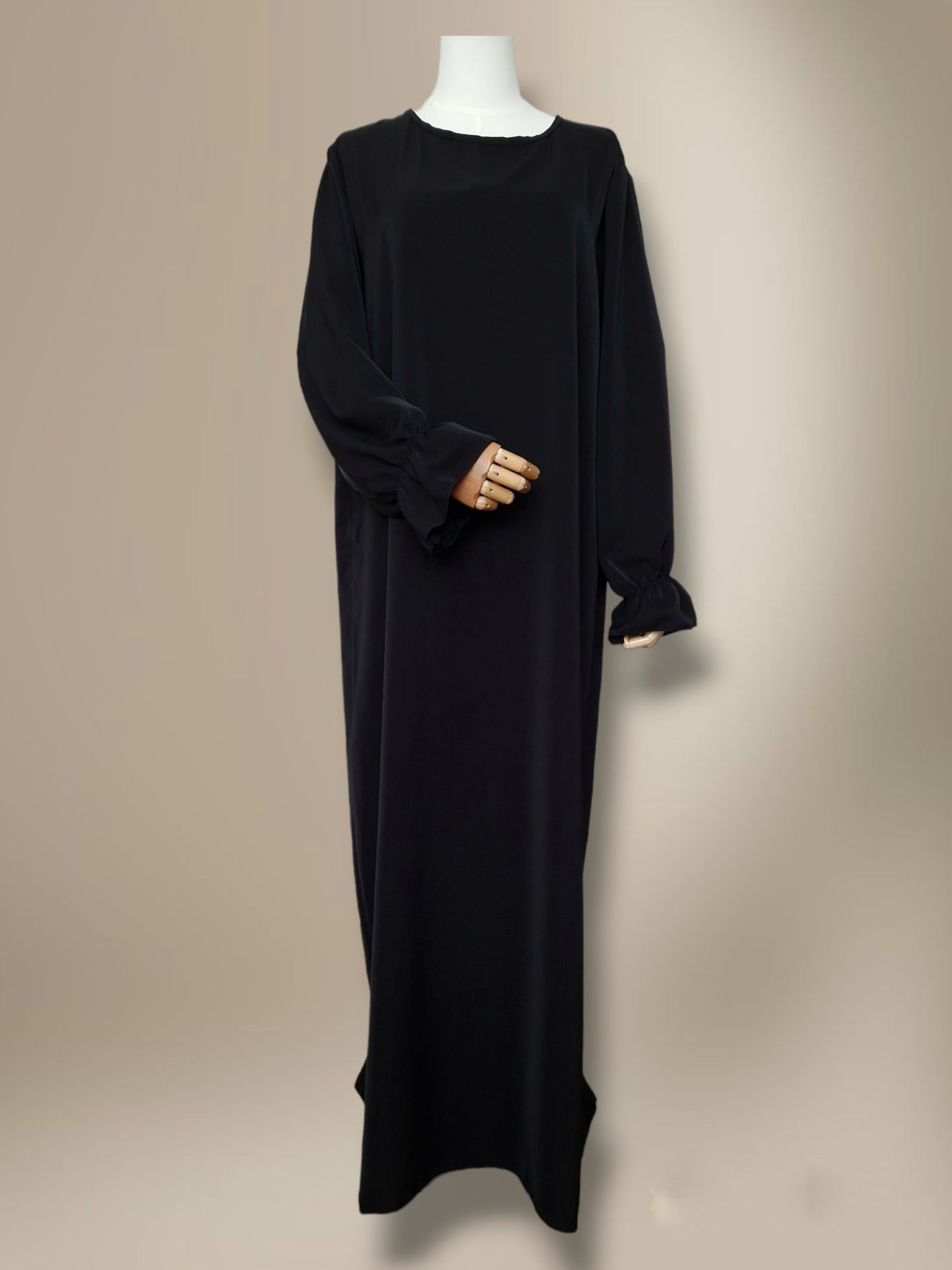 Abaya Basic Medina Seide