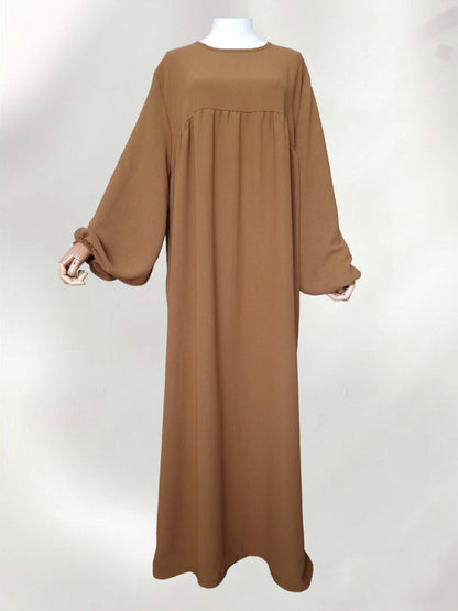 Abaya Ballon Jazz