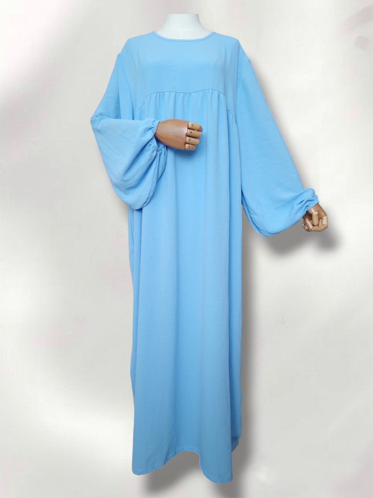 Abaya Ballon Jazz