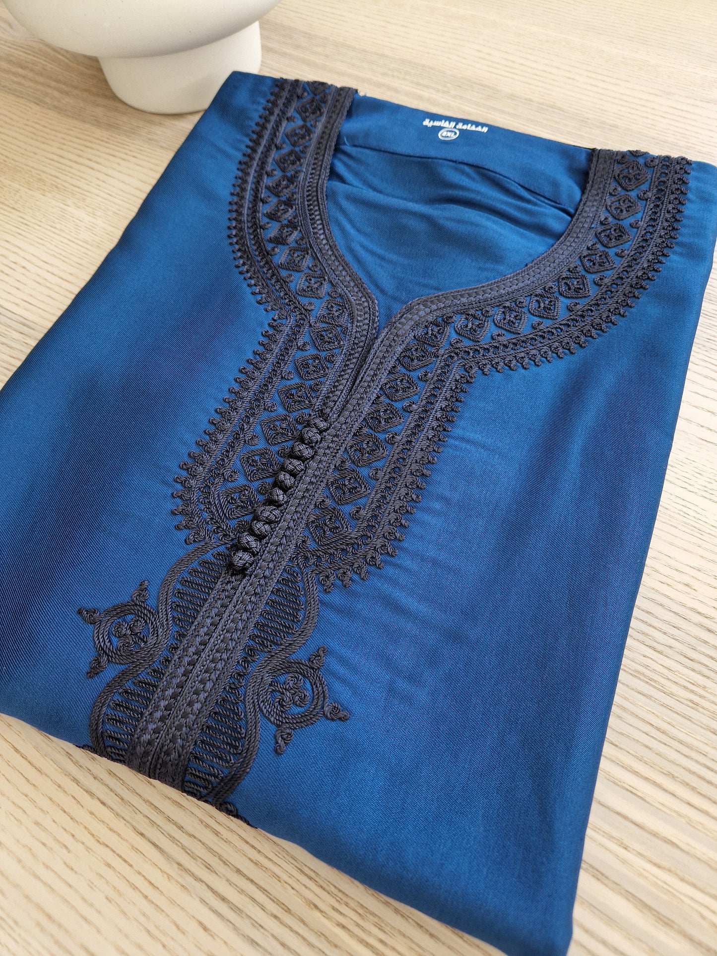 Royal Qamis Marocco "Dunkelblau"