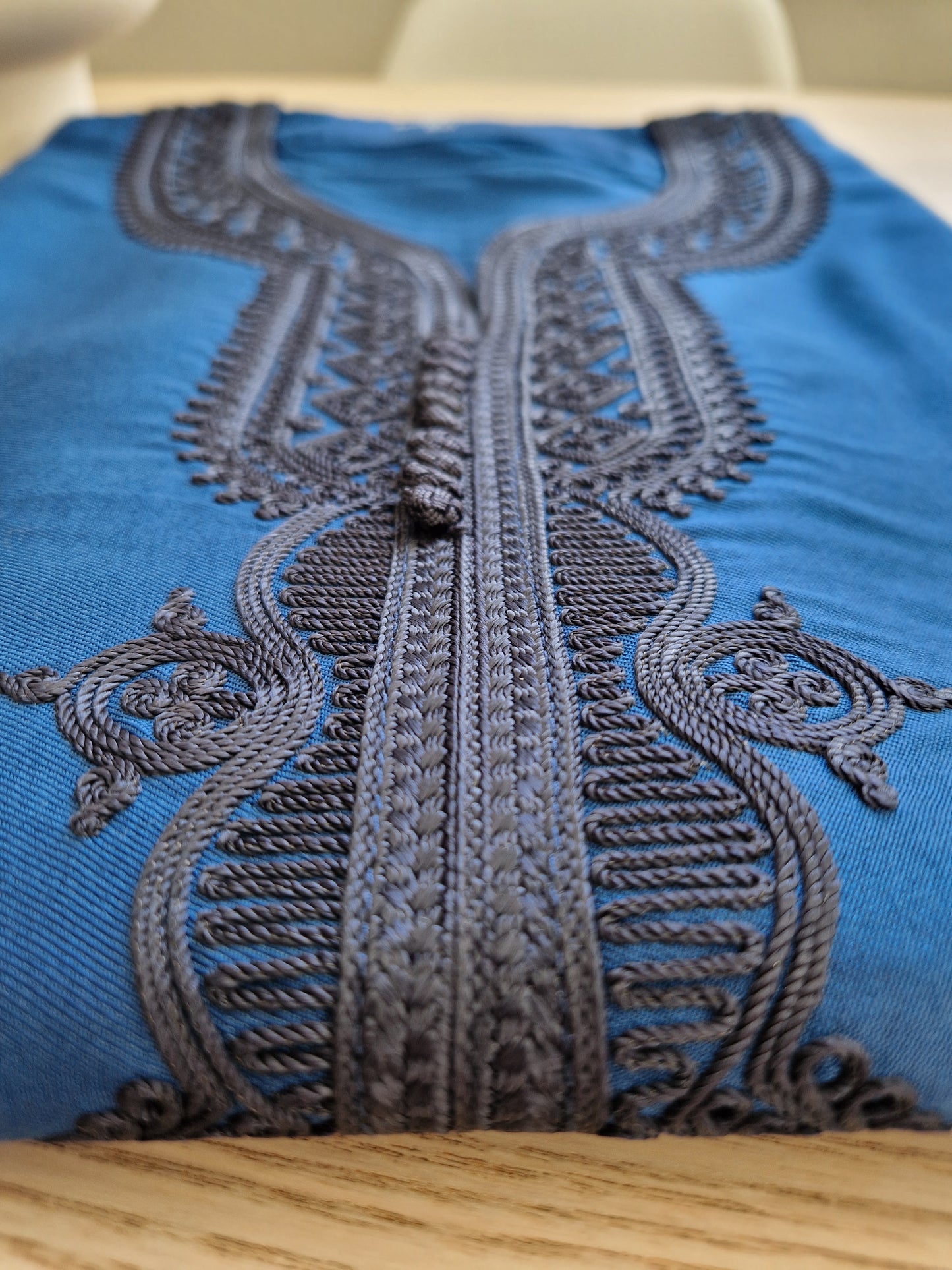 Royal Qamis Marocco "Dunkelblau"