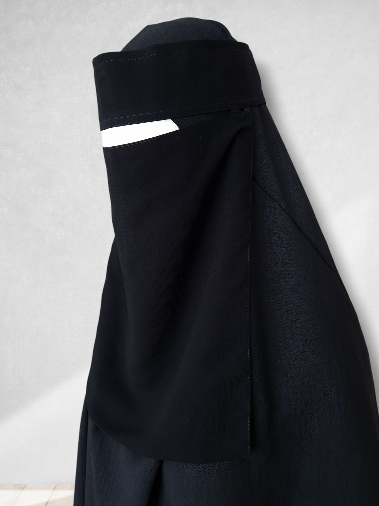 Saudi Niqab