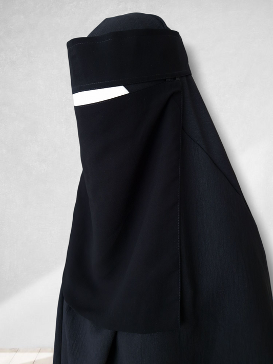 Saudi Niqab