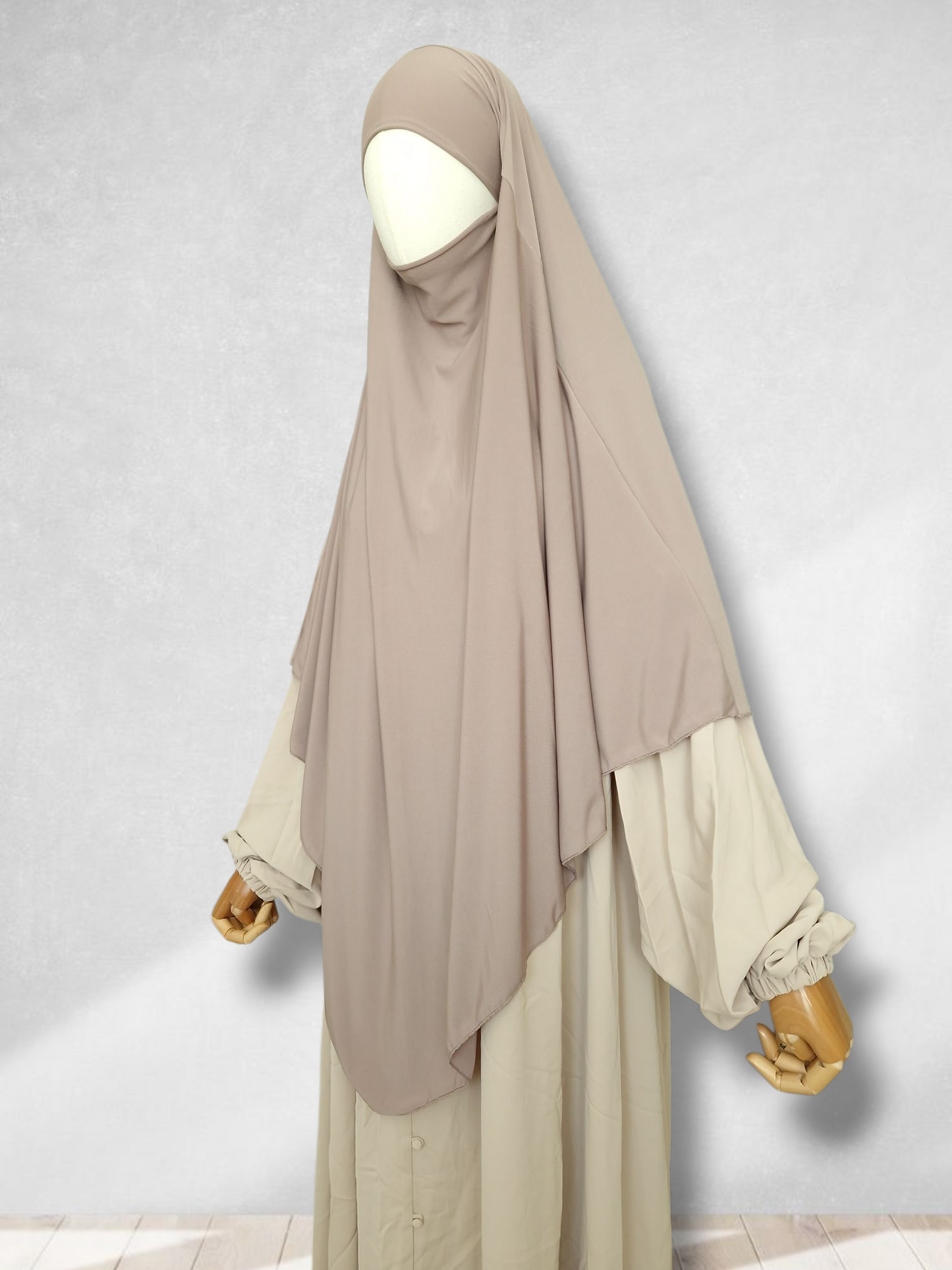 Premium Jersey Khimar