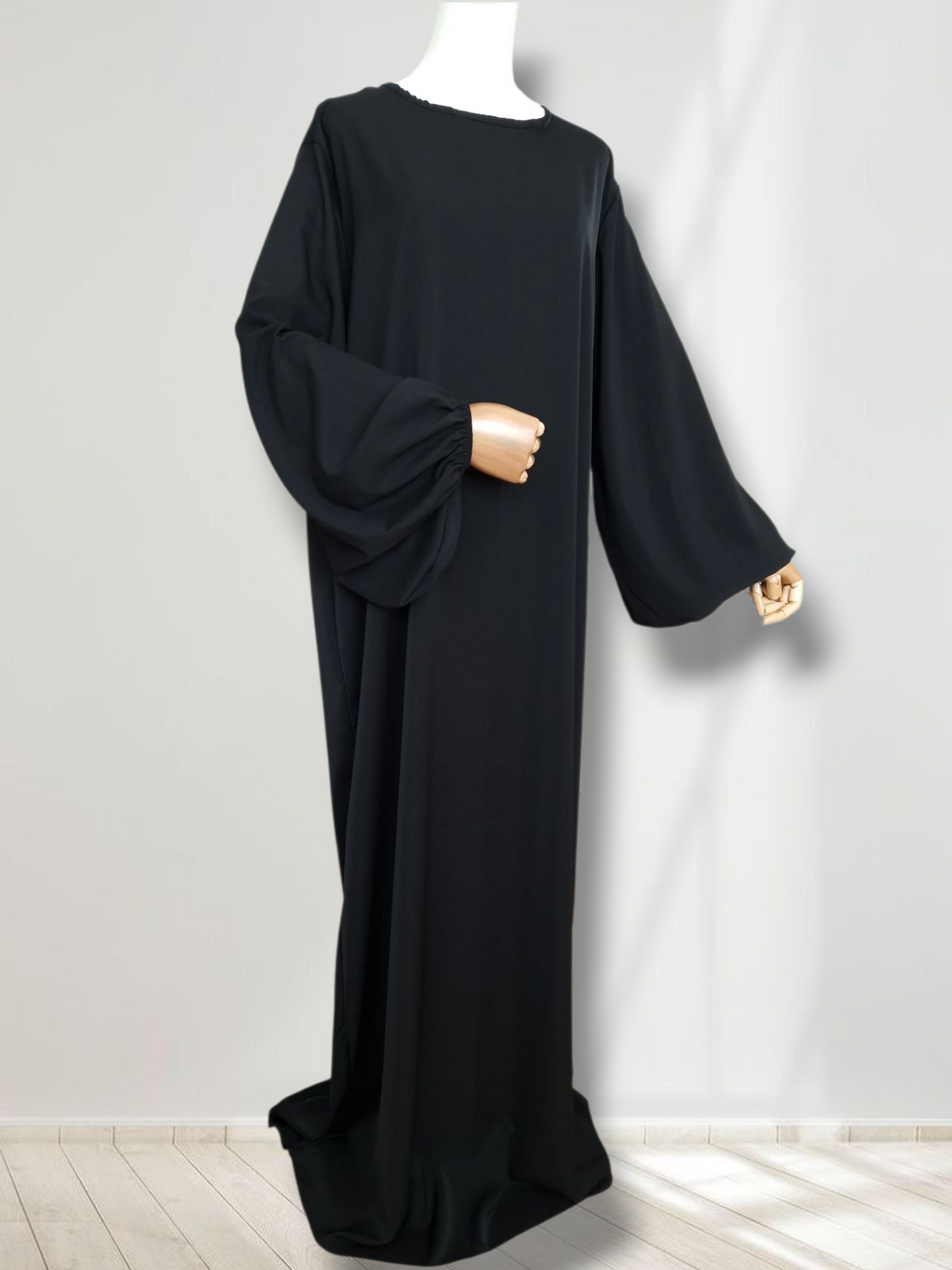 Abaya Nisa+